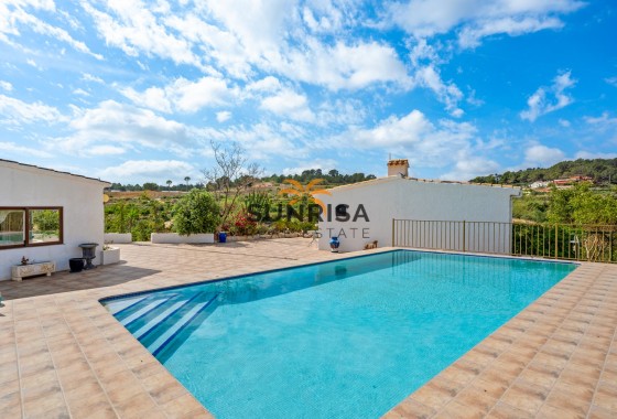 Finca · Reventa - La Nucía · Alicante · España