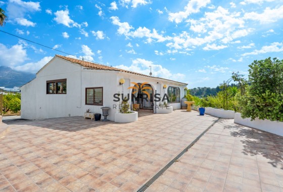 Finca · Reventa - La Nucía · Alicante · España
