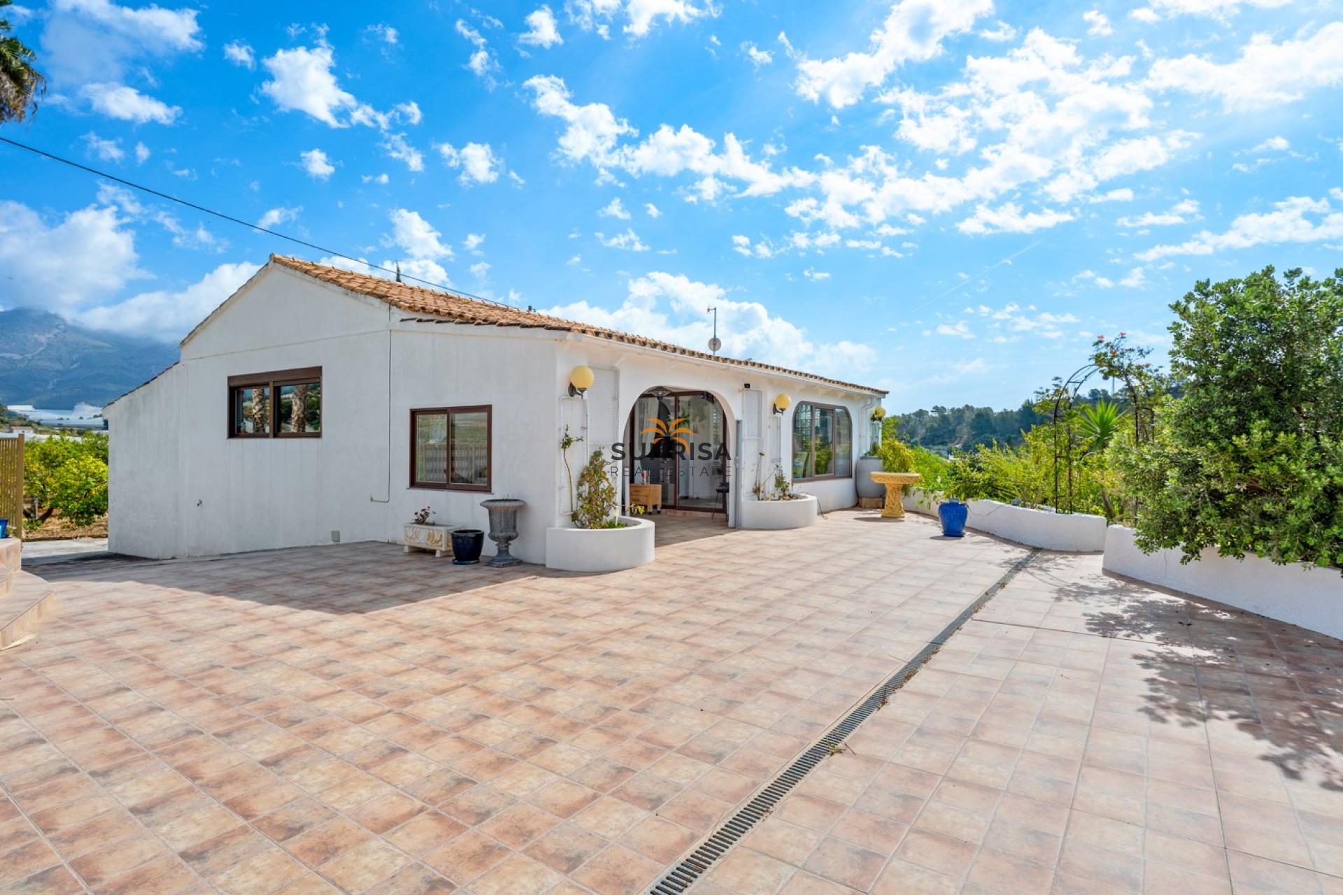 Reventa - Finca - La Nucía