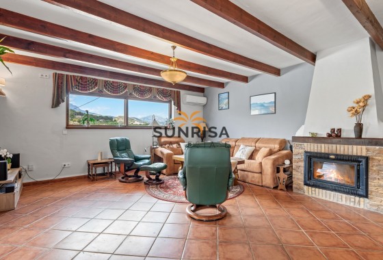 Finca · Reventa - La Nucía · Alicante · España