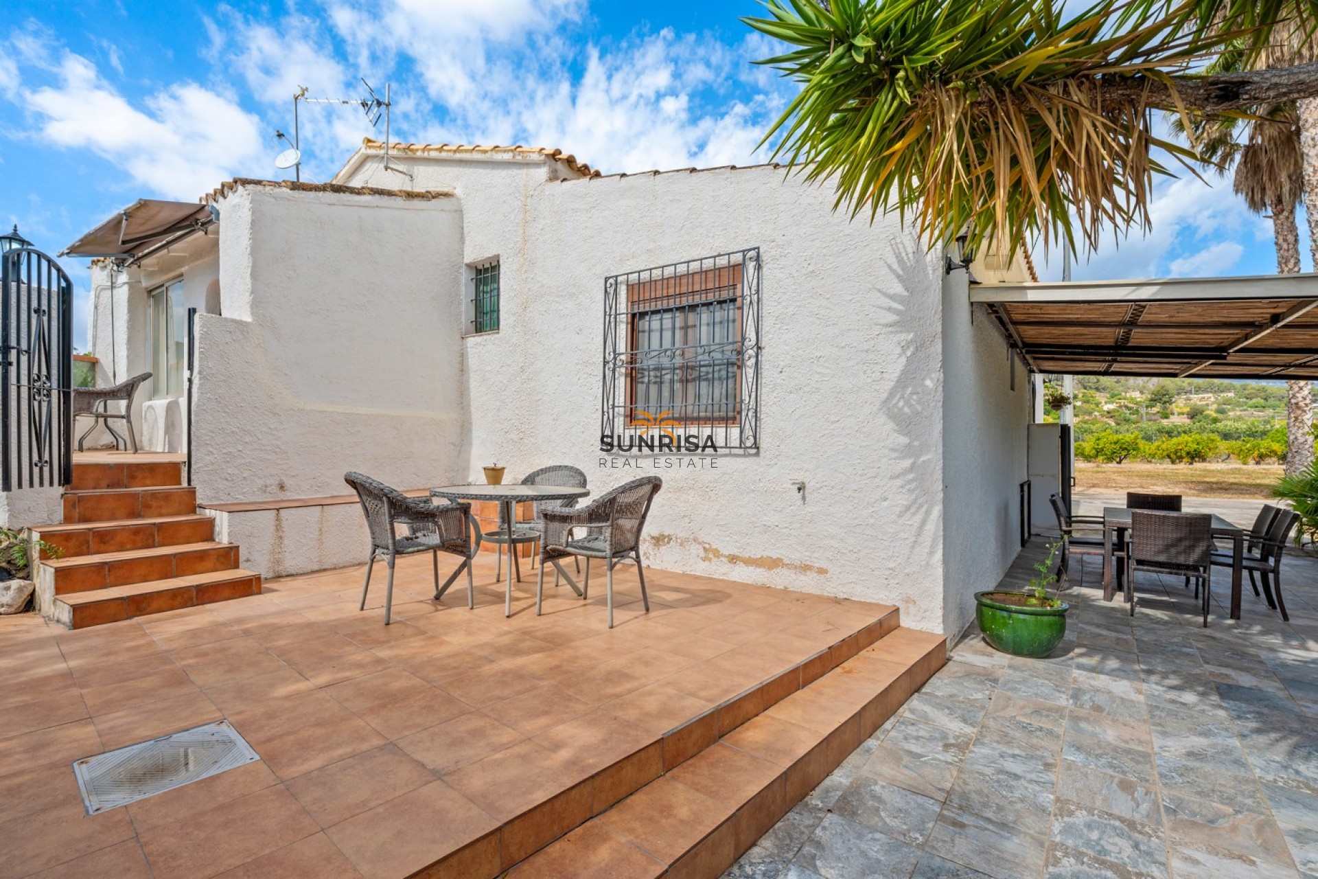 Reventa - Finca - La Nucía
