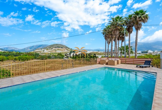 Finca · Reventa - La Nucía · Alicante · España