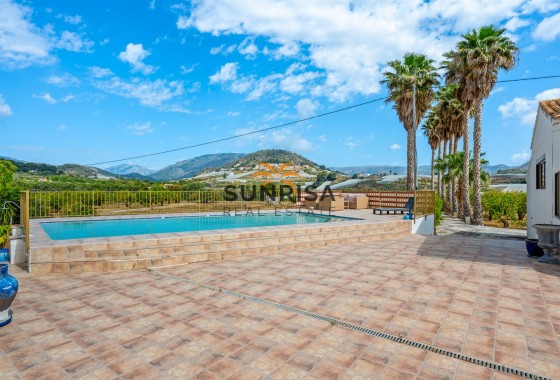 Finca · Reventa - La Nucía · Alicante · España