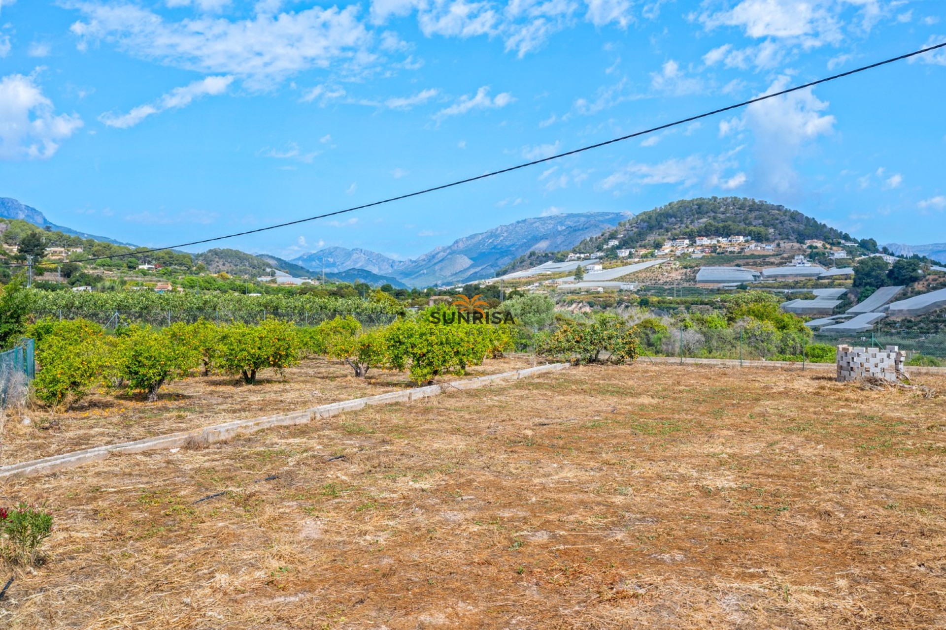 Reventa - Finca - La Nucía