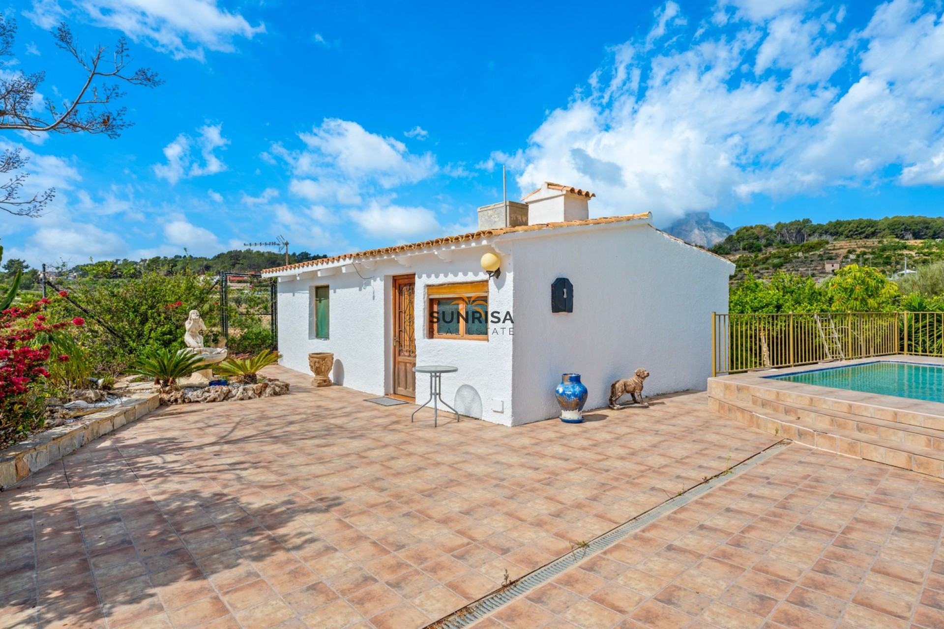 Reventa - Finca - La Nucía