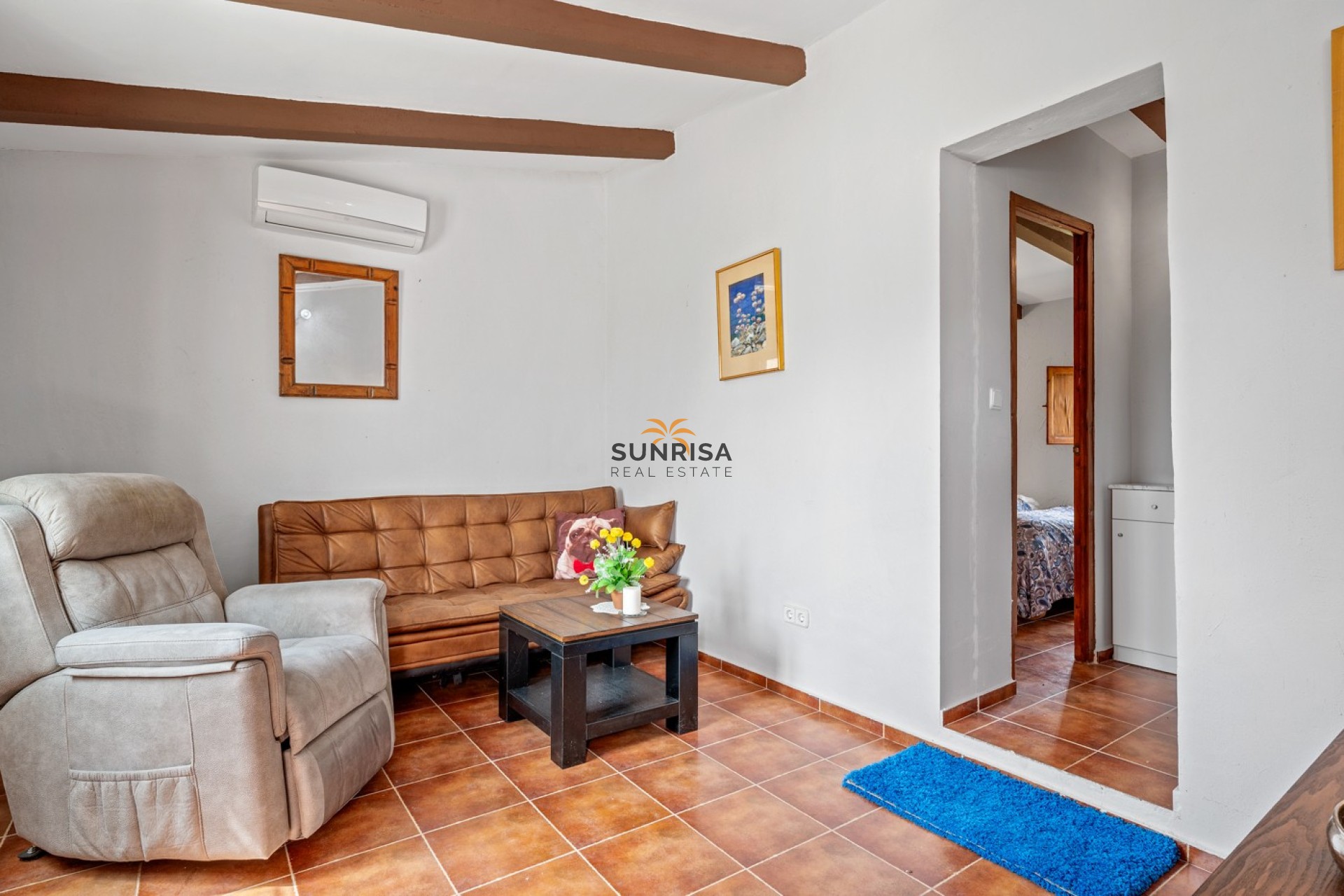 Reventa - Finca - La Nucía
