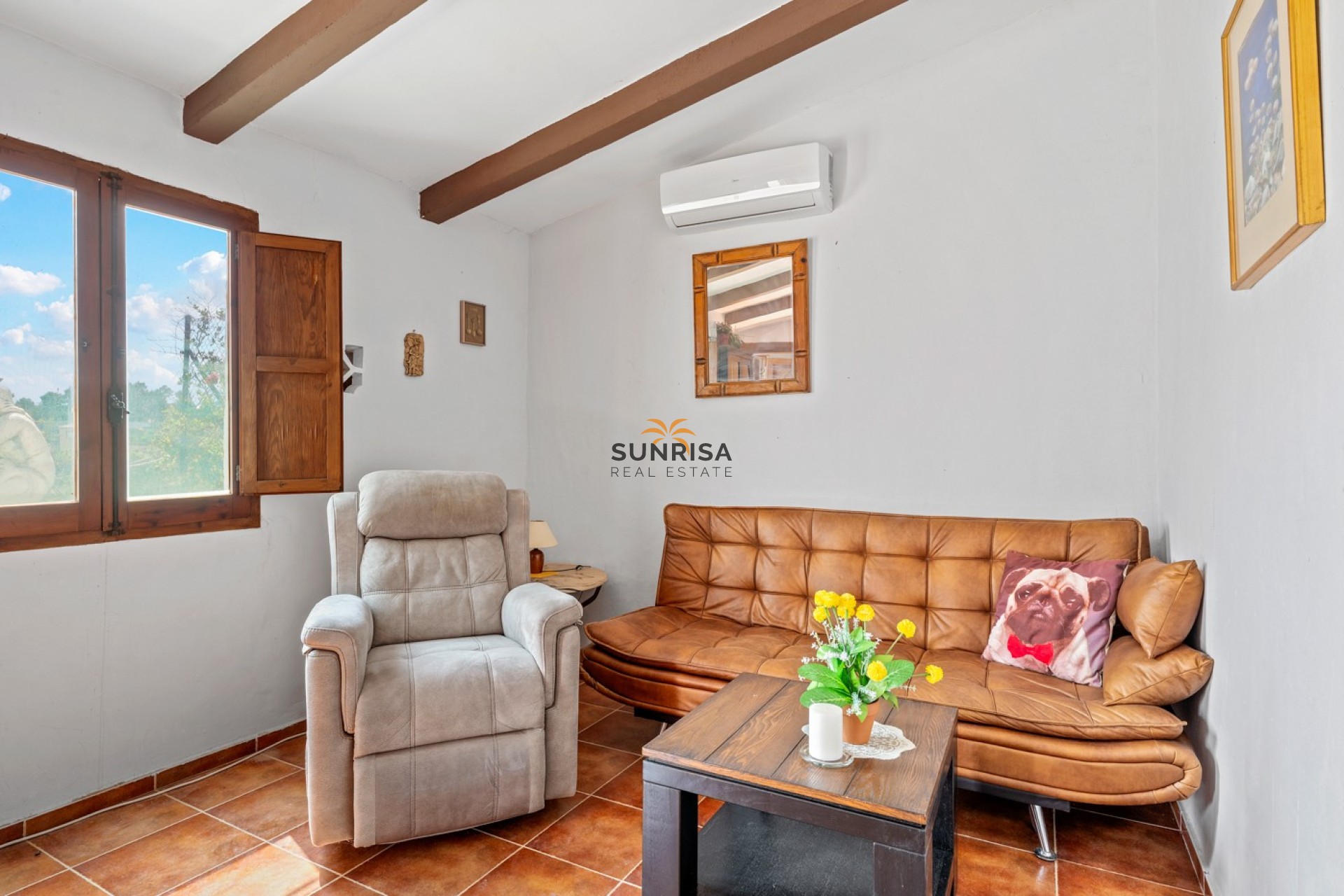 Reventa - Finca - La Nucía