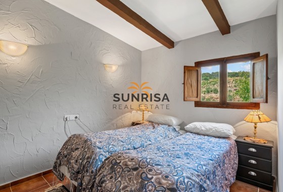Finca · Reventa - La Nucía · Alicante · España