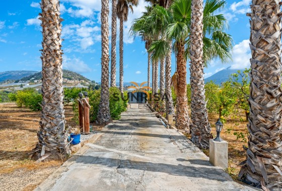 Finca · Reventa - La Nucía · Alicante · España