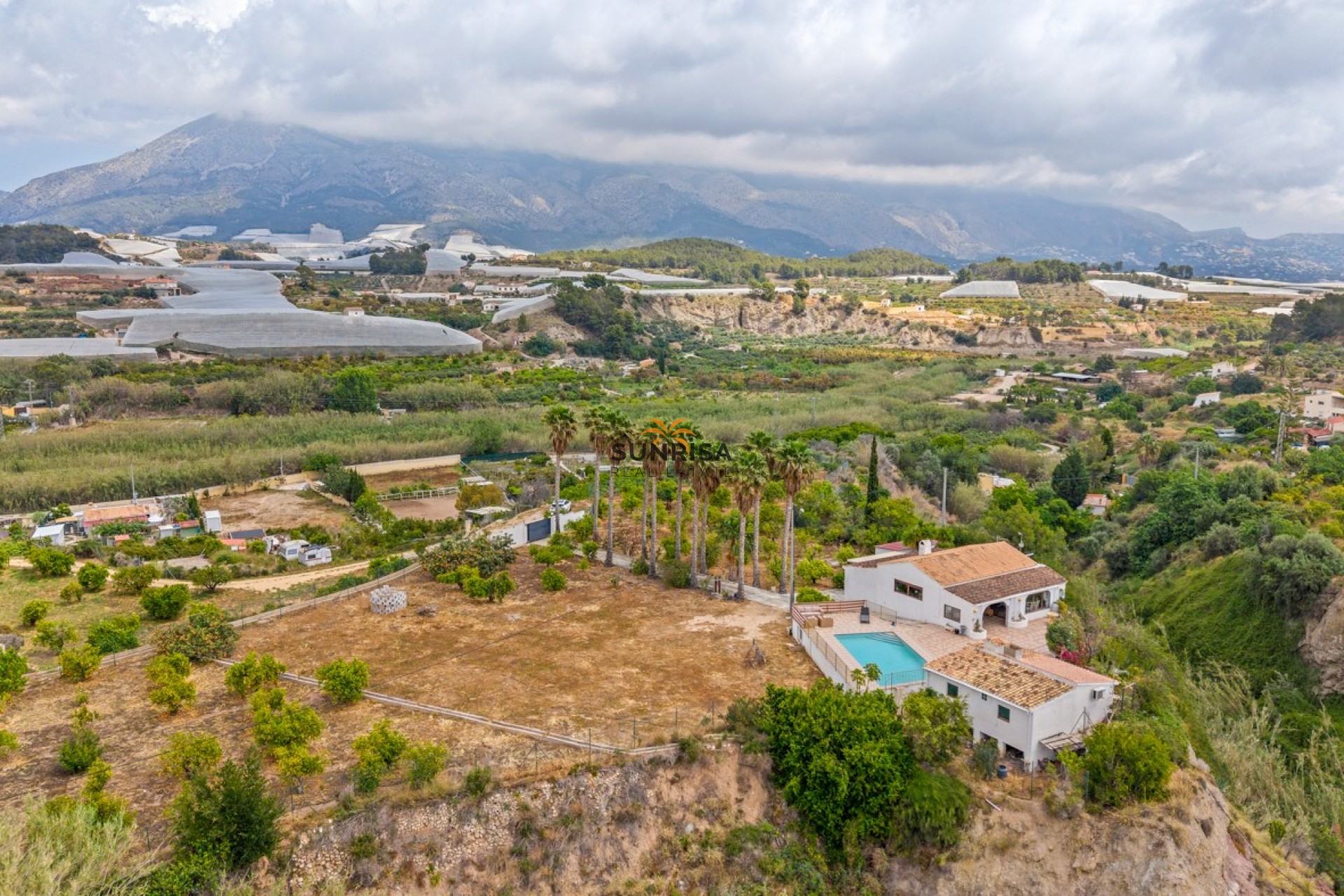 Reventa - Finca - La Nucía