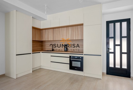 Apartment · Resale - San Miguel · Alicante · Spain