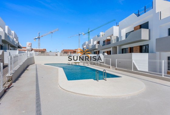 Apartment · Resale - San Miguel · Alicante · Spain