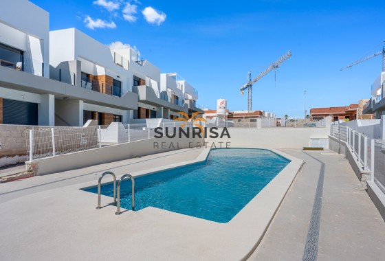 Apartment · Resale - San Miguel · Alicante · Spain