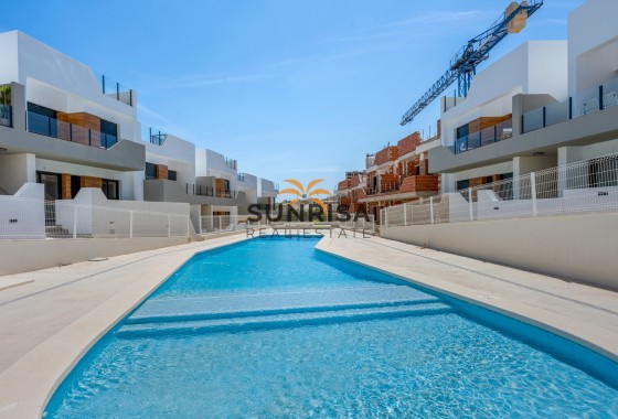 Apartment · Resale - San Miguel · Alicante · Spain