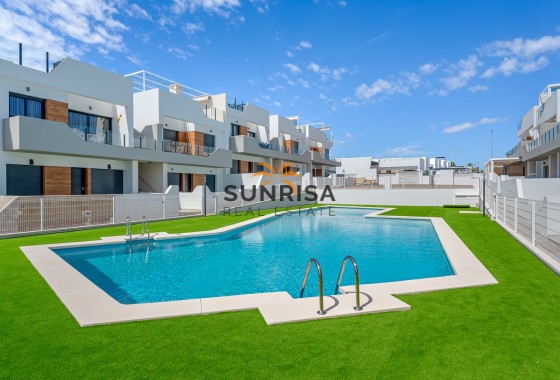Apartment · Resale - San Miguel · Alicante · Spain