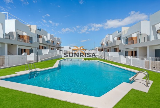 Apartment · Resale - San Miguel · Alicante · Spain