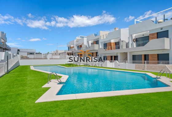 Apartment · Resale - San Miguel · Alicante · Spain