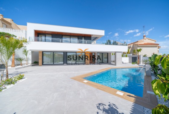 Villa · Resale - Ciudad Quesada · La Marquesa Golf · Alicante · Spain