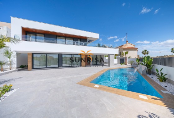 Villa · Resale - Ciudad Quesada · La Marquesa Golf · Alicante · Spain