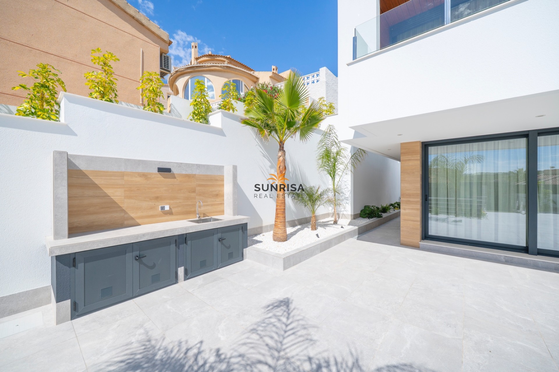 Resale - Villa - Ciudad Quesada