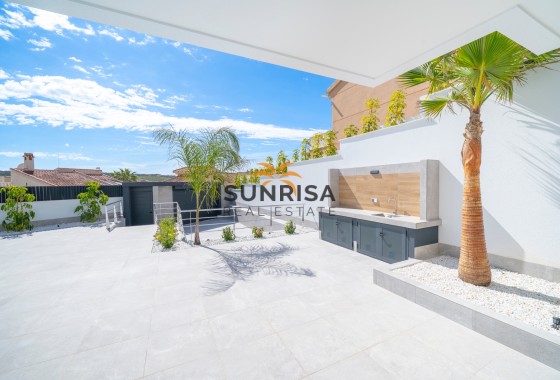 Villa · Resale - Ciudad Quesada · La Marquesa Golf · Alicante · Spain