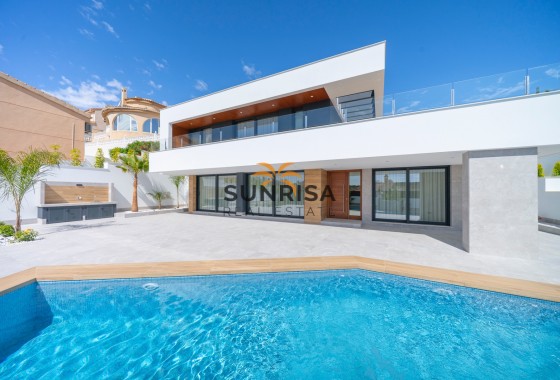Villa · Resale - Ciudad Quesada · La Marquesa Golf · Alicante · Spain