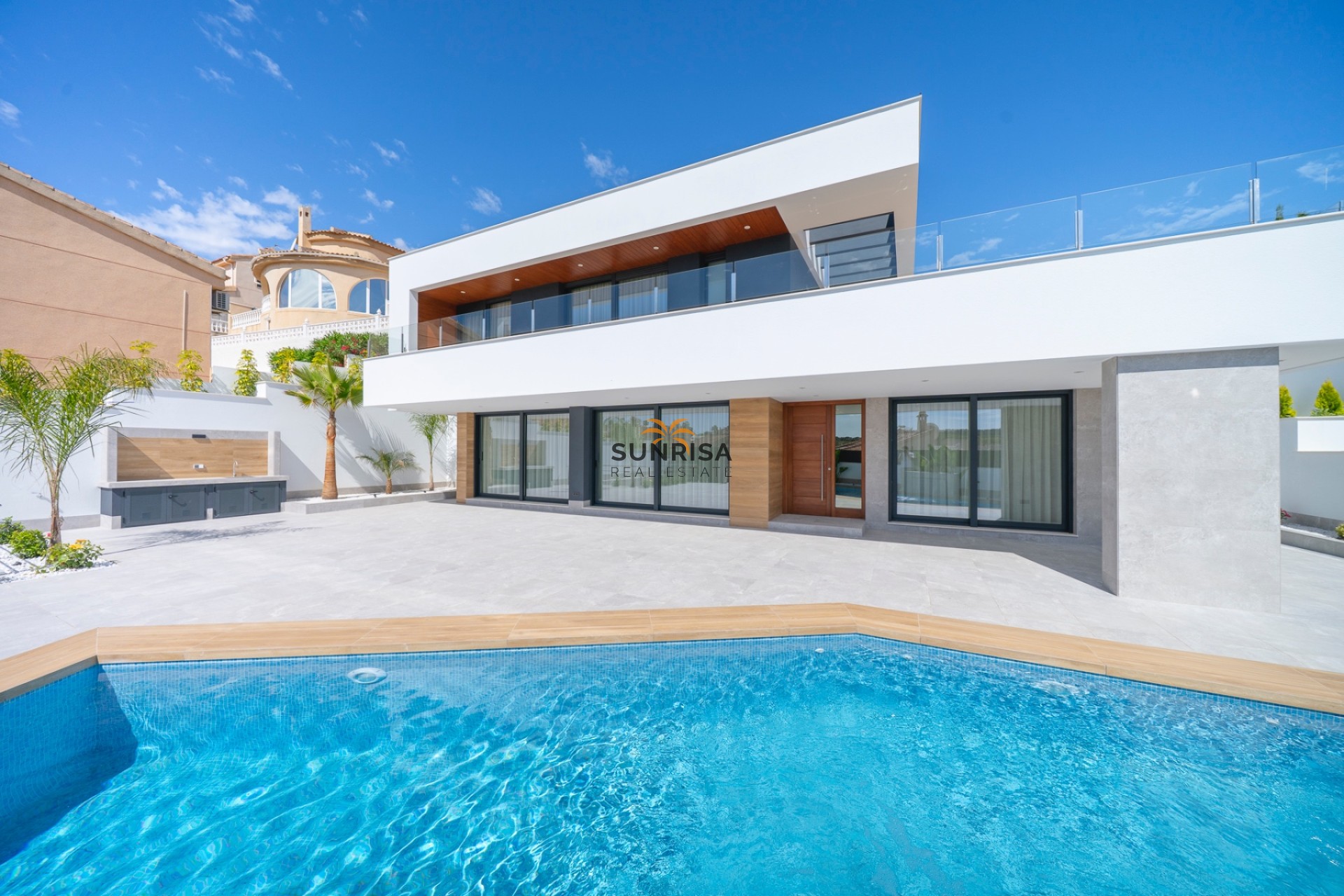 Resale - Villa - Ciudad Quesada
