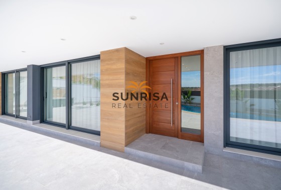 Villa · Resale - Ciudad Quesada · La Marquesa Golf · Alicante · Spain
