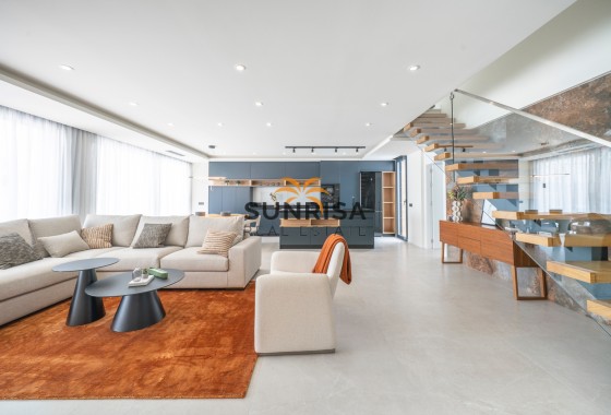 Villa · Resale - Ciudad Quesada · La Marquesa Golf · Alicante · Spain
