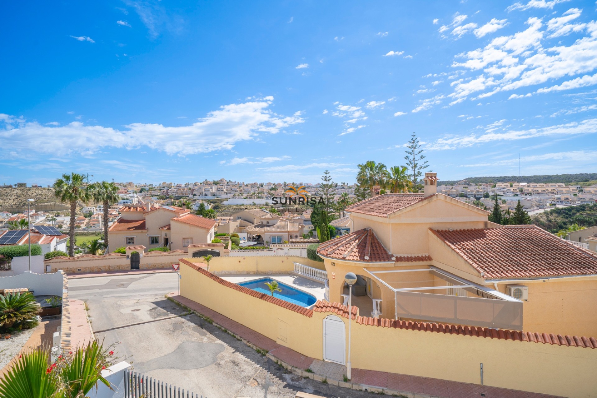 Resale - Villa - Ciudad Quesada