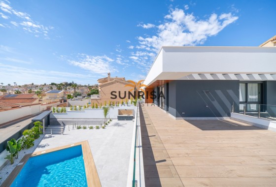 Villa · Resale - Ciudad Quesada · La Marquesa Golf · Alicante · Spain