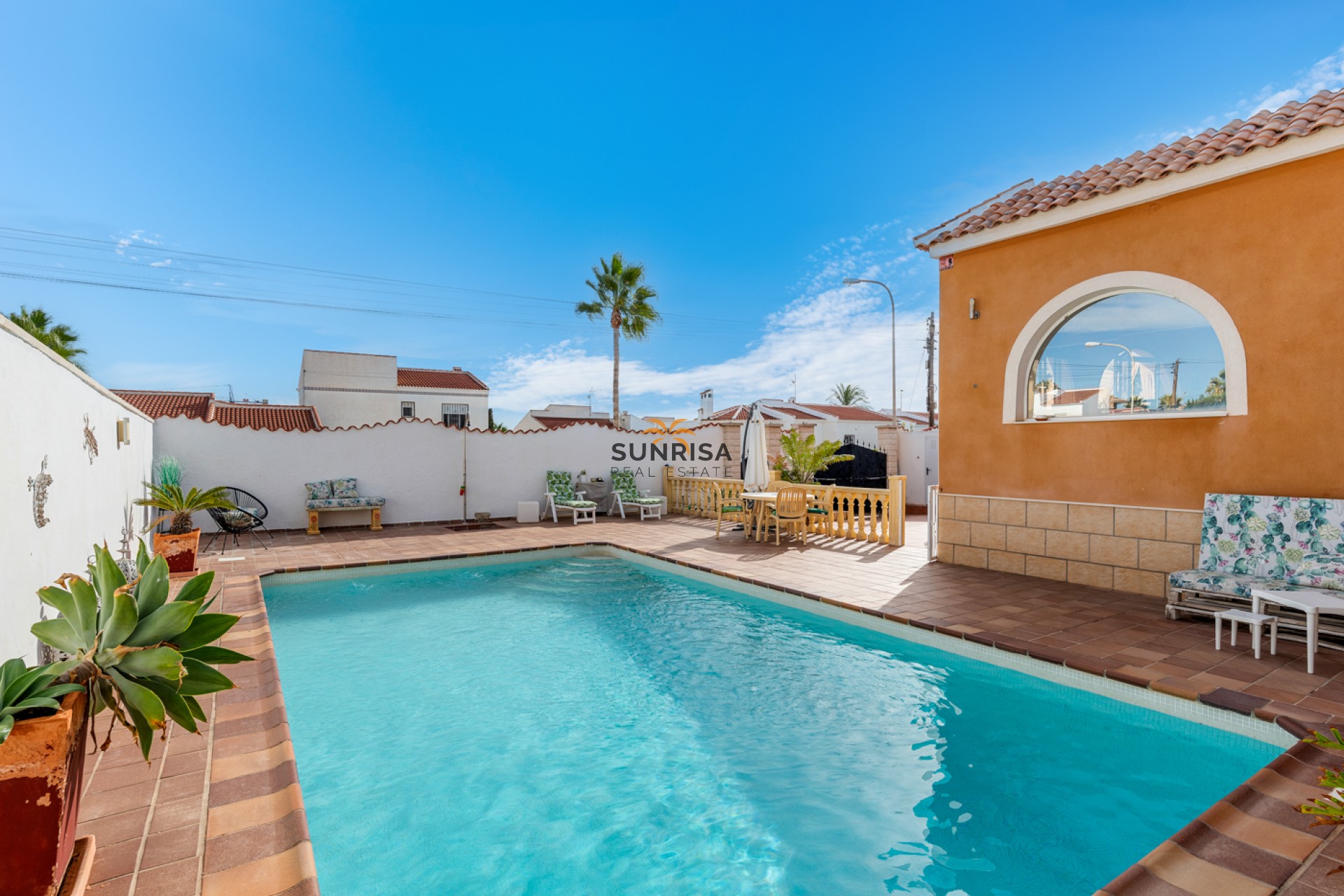 Herverkoop - Villa - Ciudad Quesada - Rojales