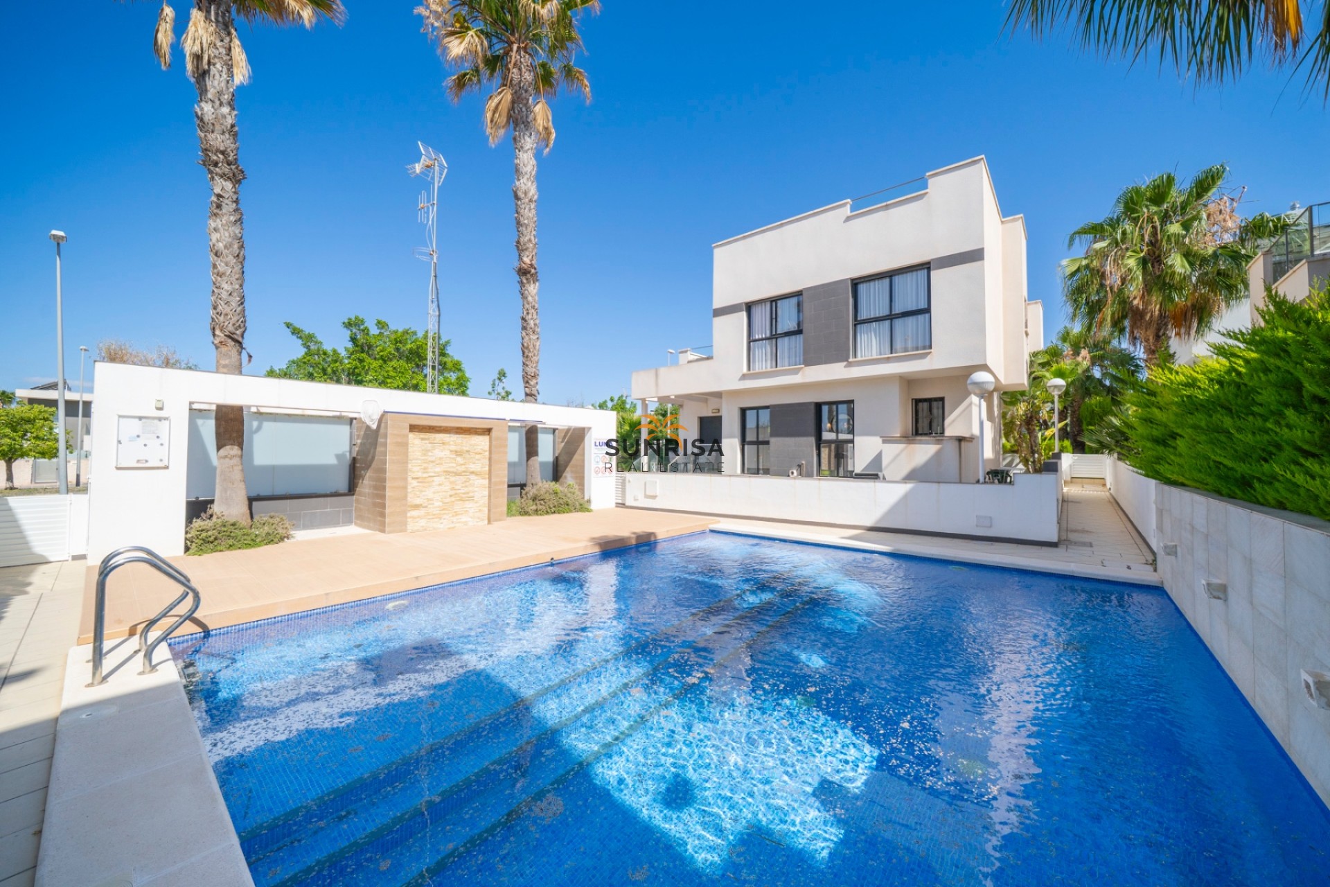 Herverkoop - Villa - Ciudad Quesada - Rojales