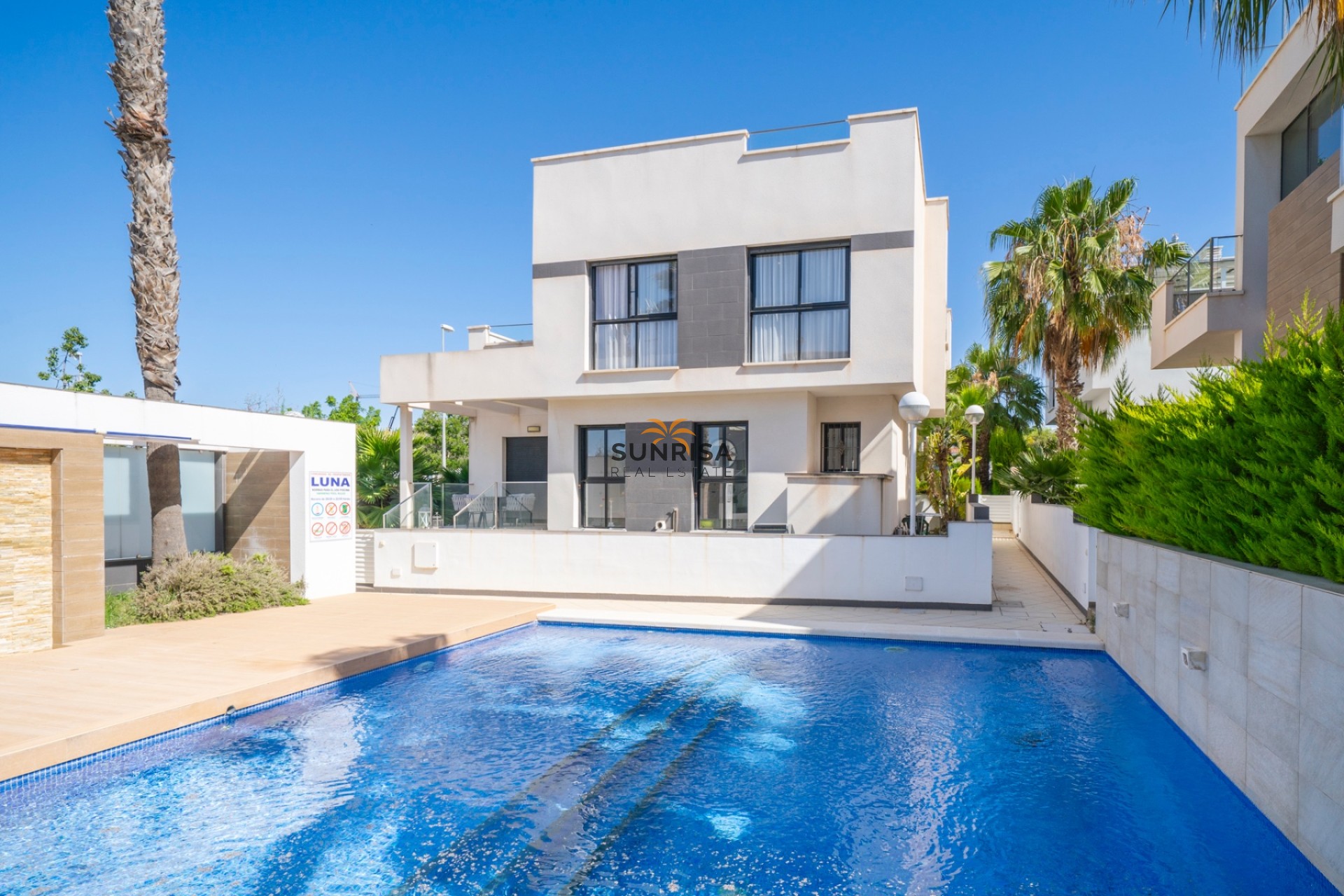 Herverkoop - Villa - Ciudad Quesada - Rojales