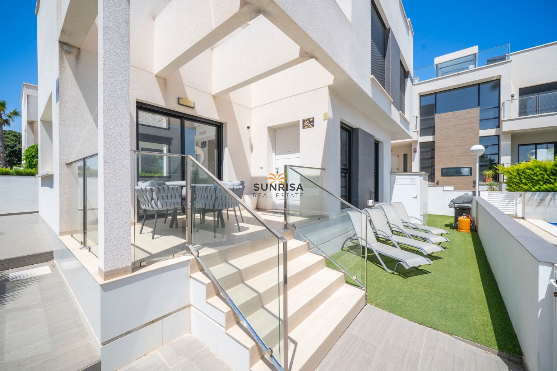 Herverkoop - Villa - Ciudad Quesada - Rojales