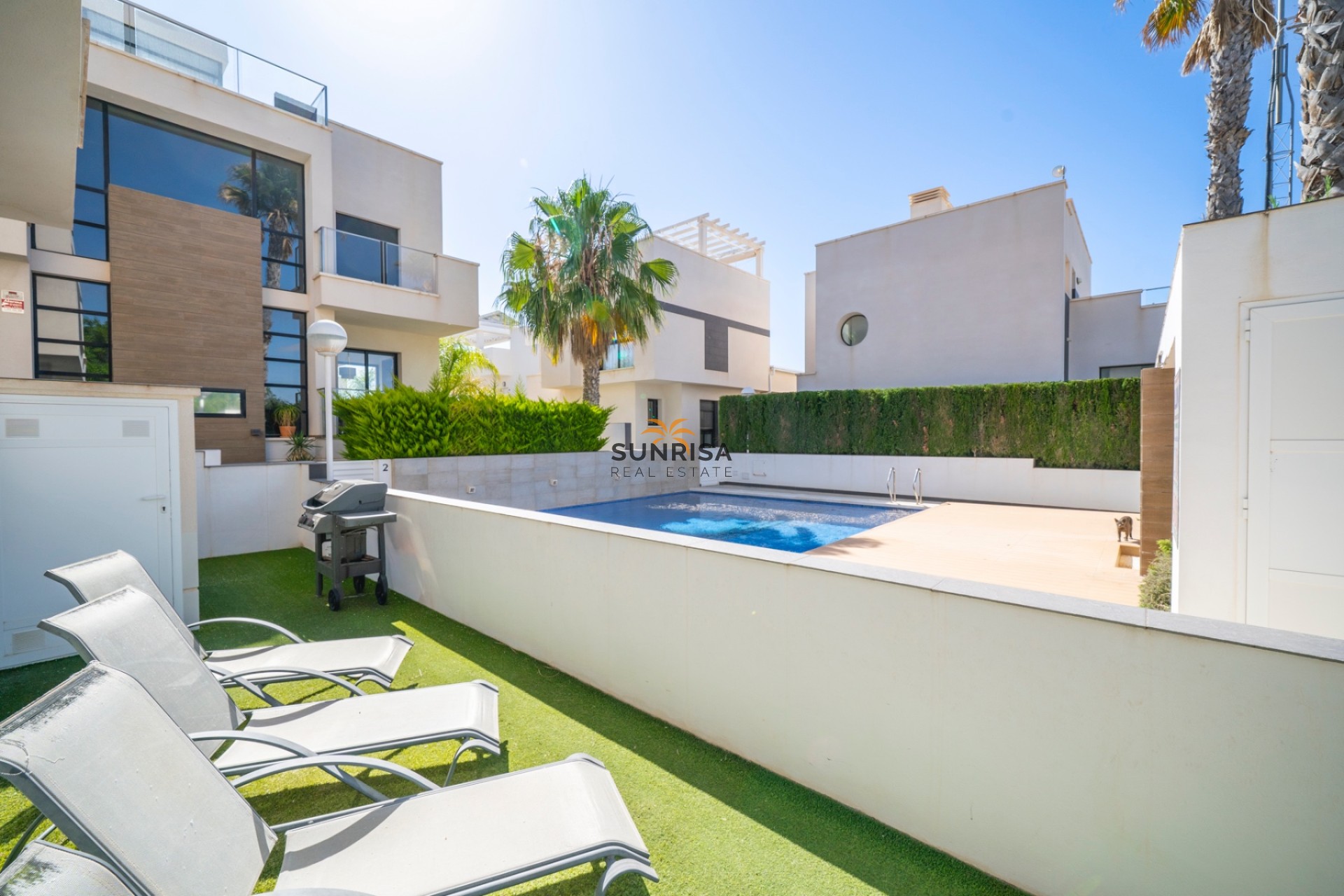 Herverkoop - Villa - Ciudad Quesada - Rojales