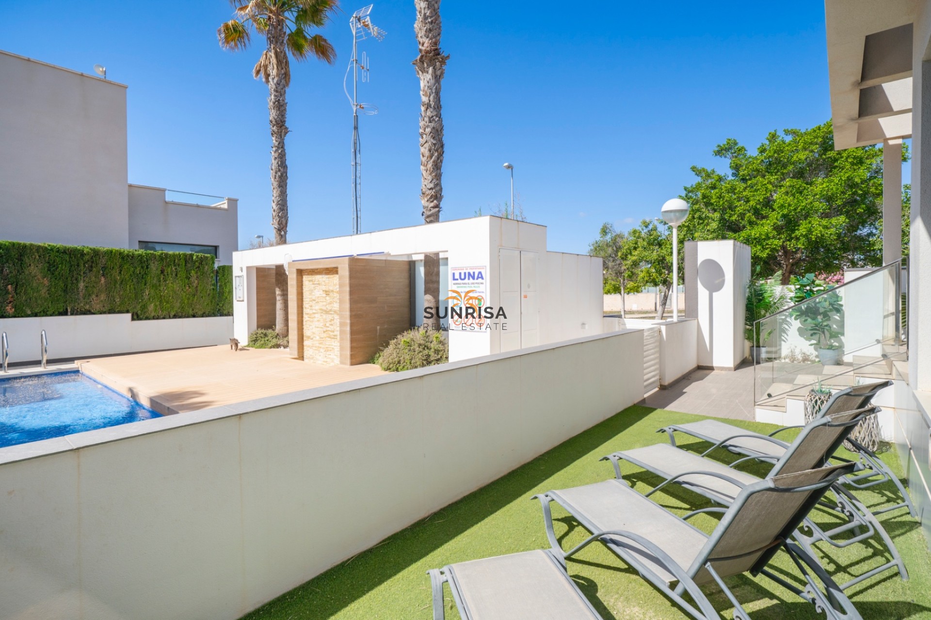 Herverkoop - Villa - Ciudad Quesada - Rojales