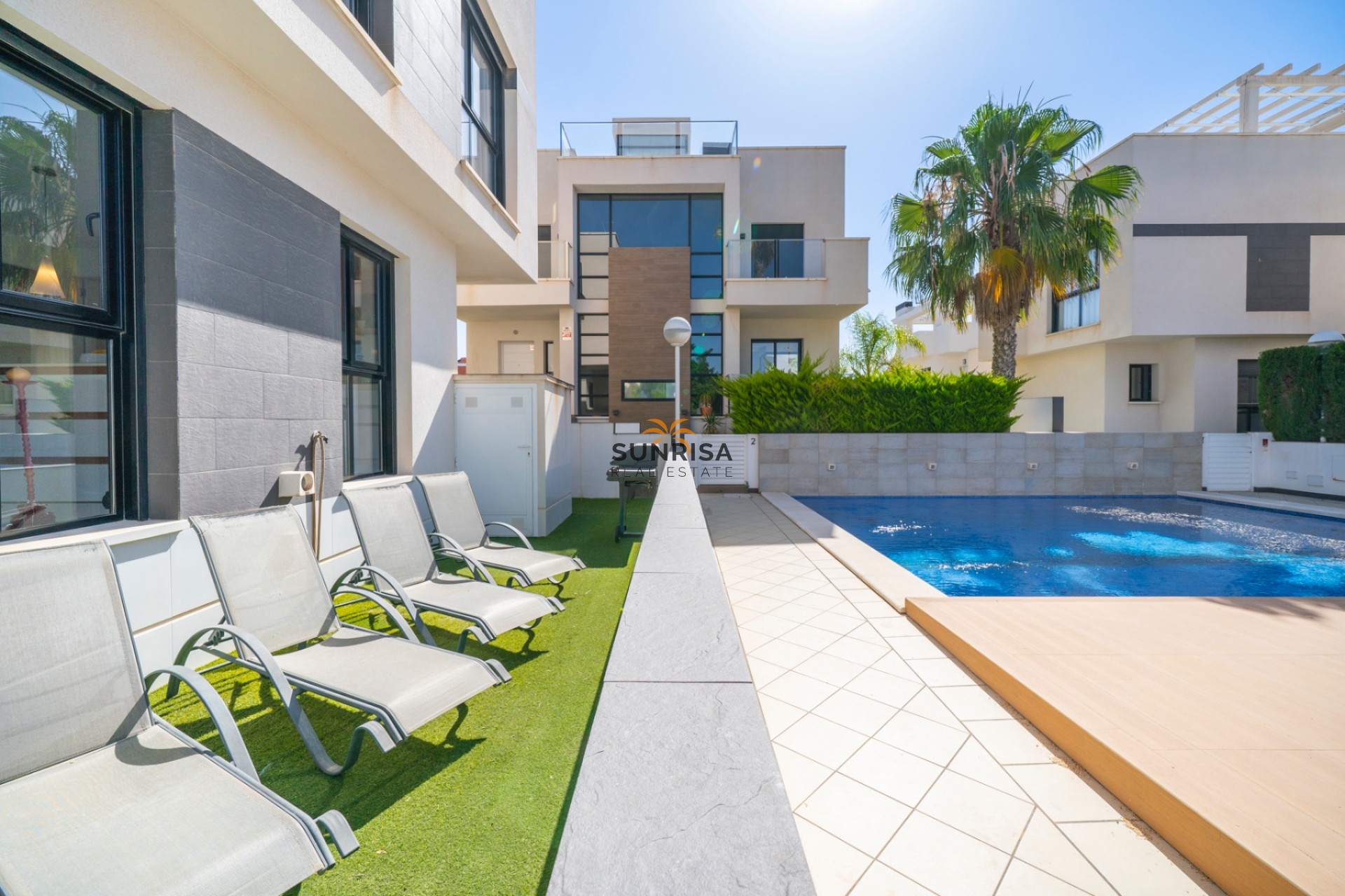 Herverkoop - Villa - Ciudad Quesada - Rojales