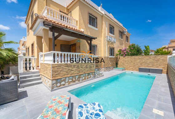 Semi-detached house · Resale - Ciudad Quesada - Rojales · Alicante · Spain