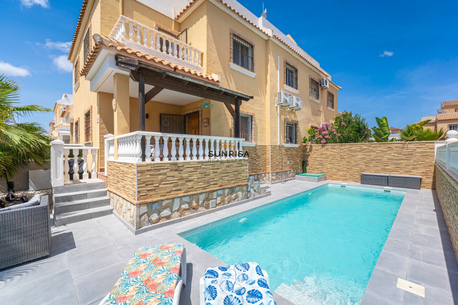 Resale - Semi-detached house - Ciudad Quesada - Rojales