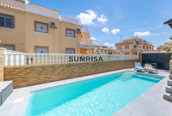 Semi-detached house · Resale - Ciudad Quesada - Rojales · Alicante · Spain