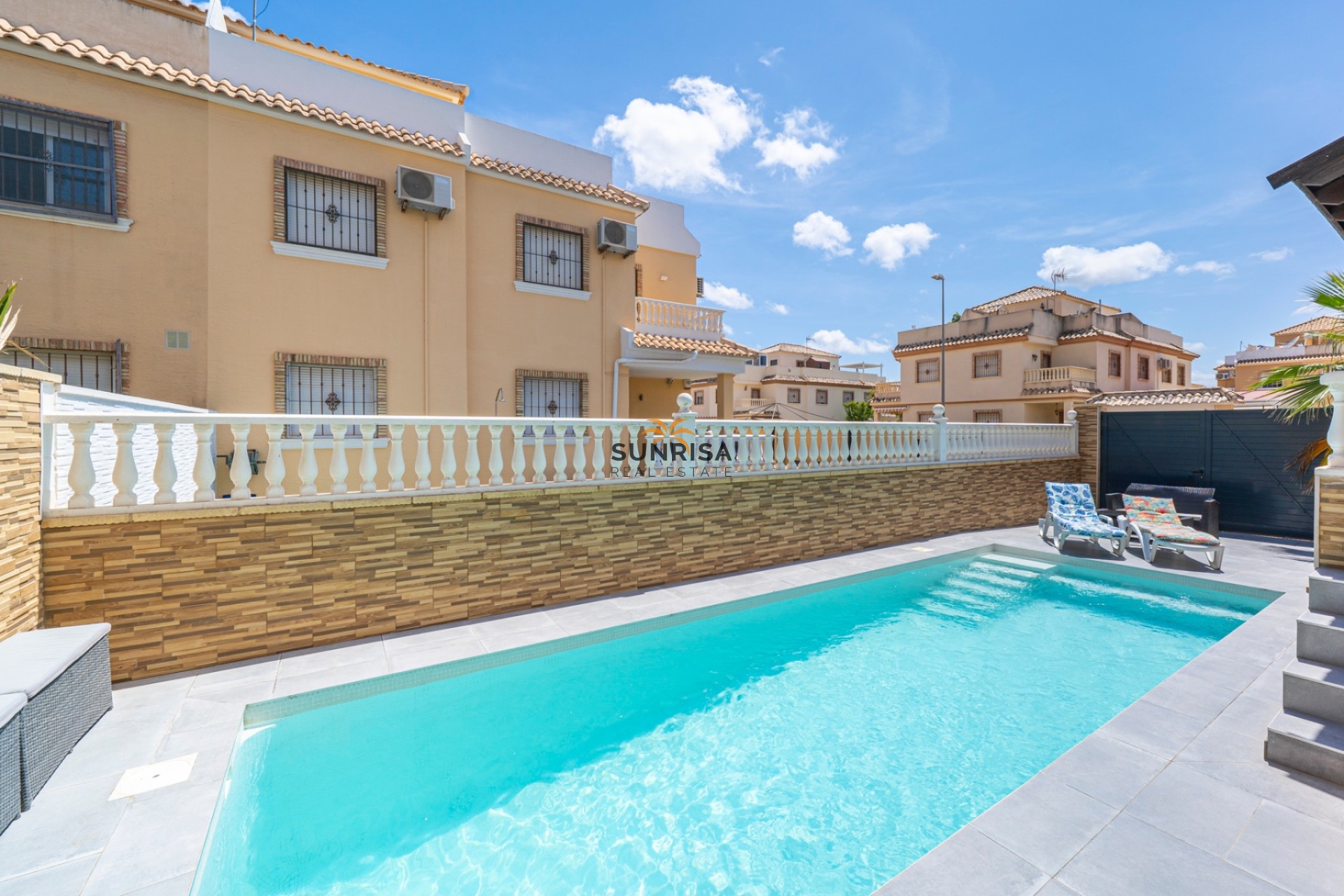 Resale - Semi-detached house - Ciudad Quesada - Rojales