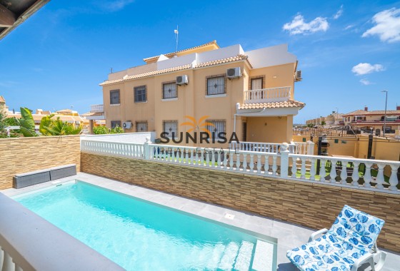 Semi-detached house · Resale - Ciudad Quesada - Rojales · Alicante · Spain