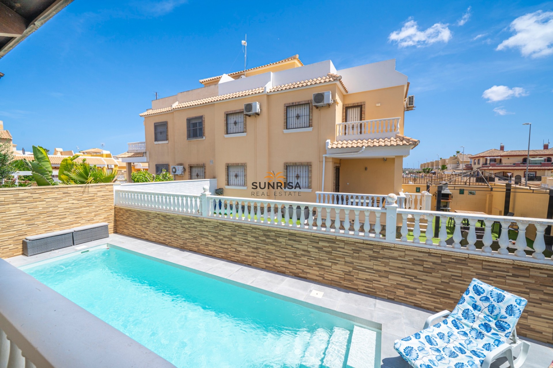 Resale - Semi-detached house - Ciudad Quesada - Rojales