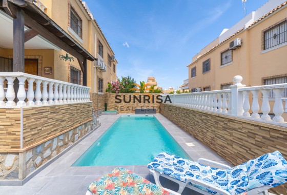 Semi-detached house · Resale - Ciudad Quesada - Rojales · Alicante · Spain
