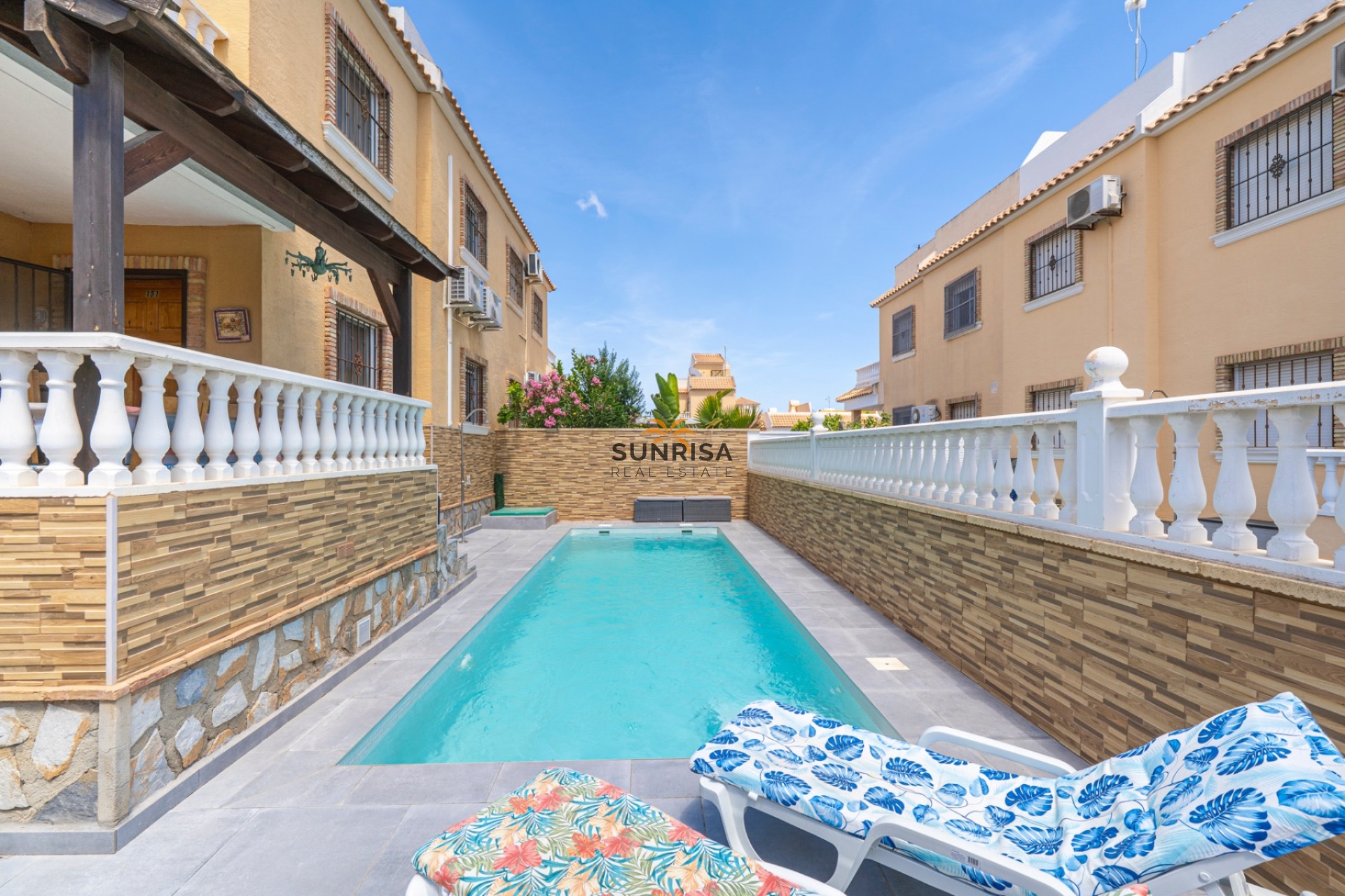 Resale - Semi-detached house - Ciudad Quesada - Rojales