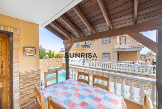 Semi-detached house · Resale - Ciudad Quesada - Rojales · Alicante · Spain