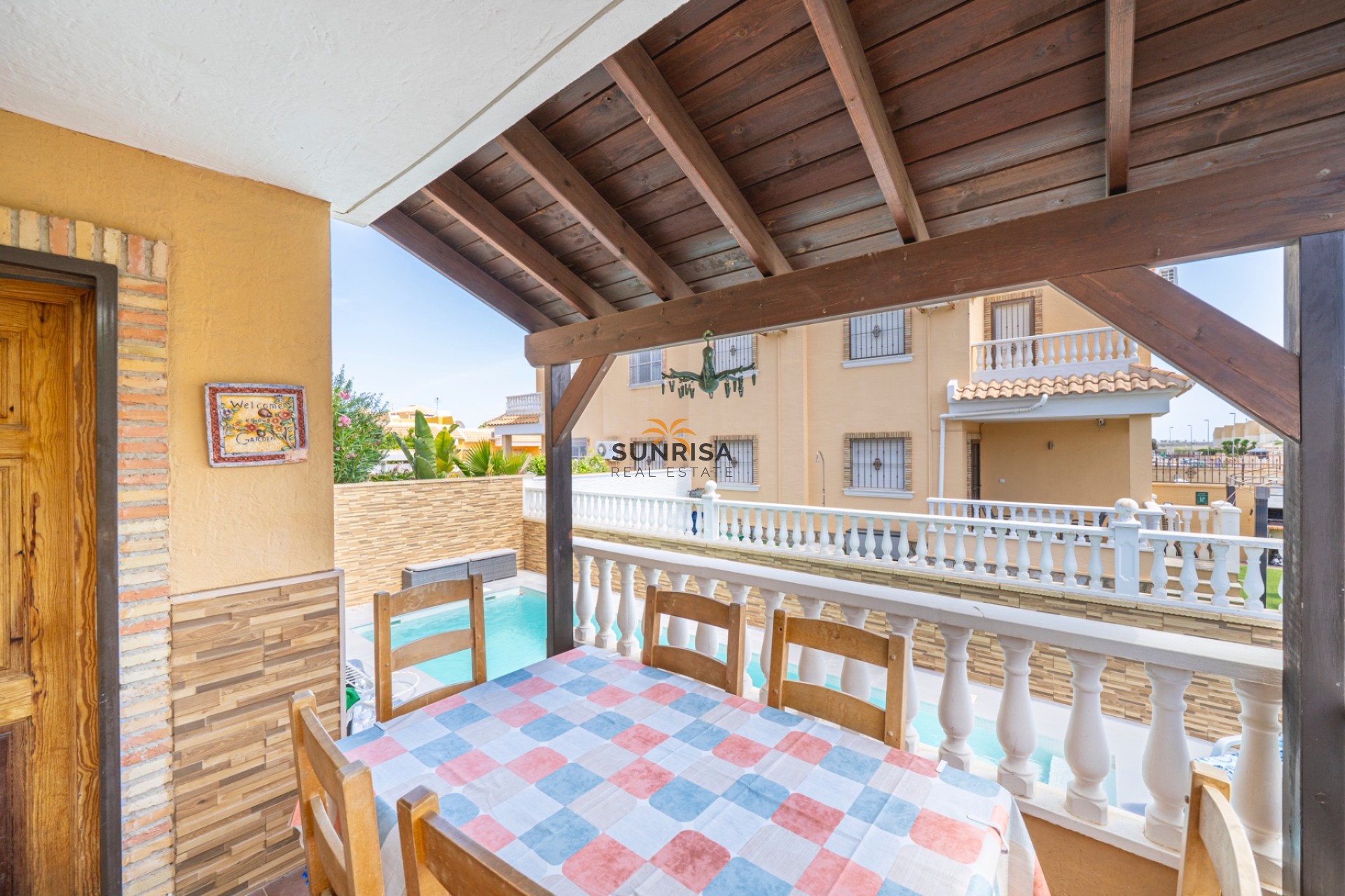 Resale - Semi-detached house - Ciudad Quesada - Rojales