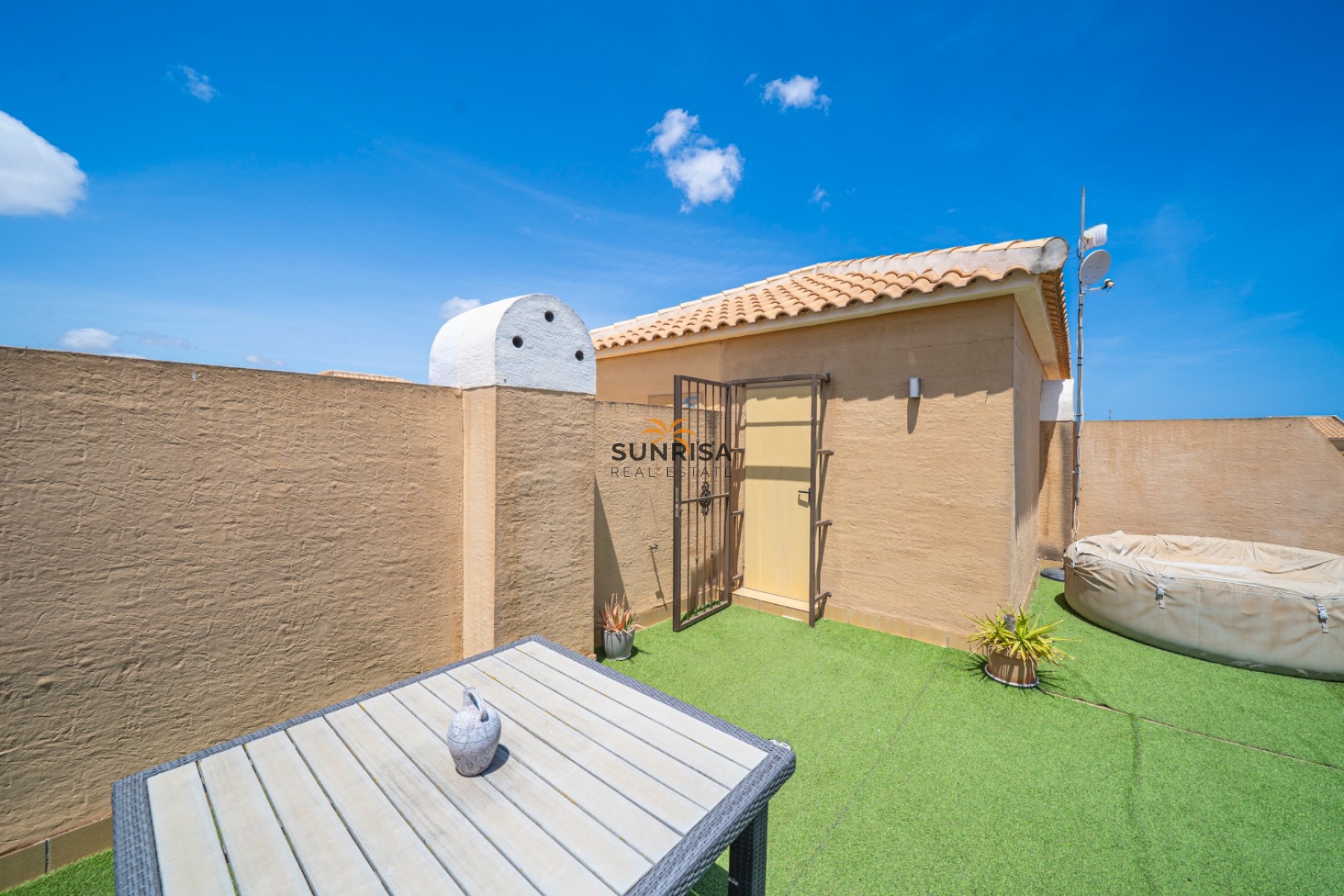 Resale - Semi-detached house - Ciudad Quesada - Rojales