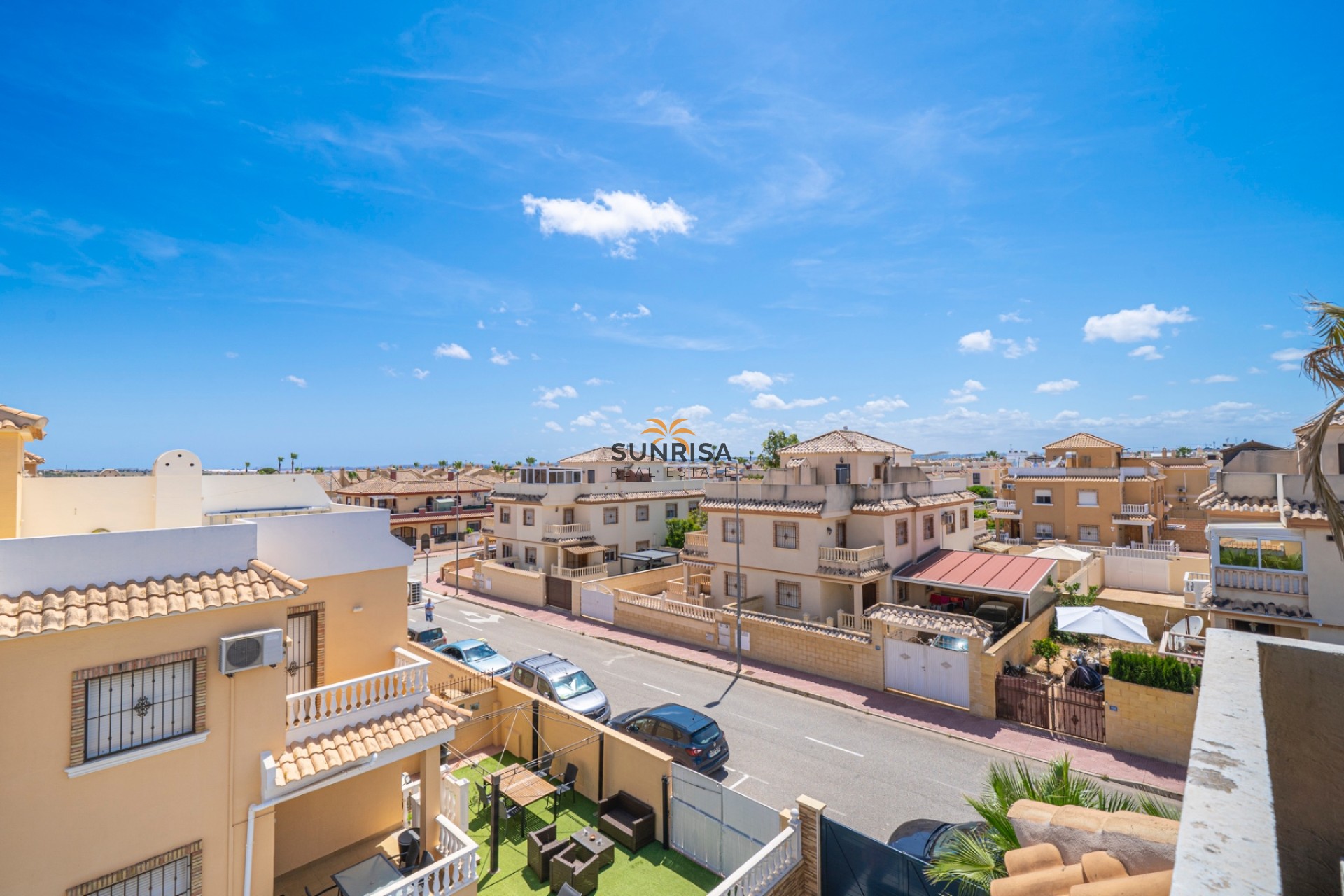 Resale - Semi-detached house - Ciudad Quesada - Rojales